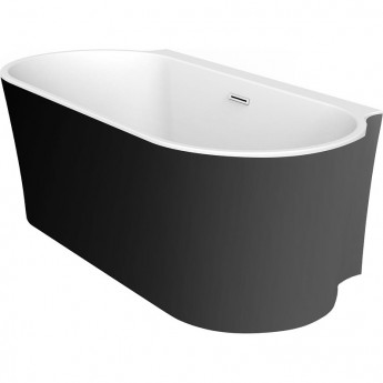 Акриловая ванна 170x80 см BELBAGNO BB409-1700-800-W/NM Акриловая ванна 170x80 см BELBAGNO BB409-1700-800-W/NM
