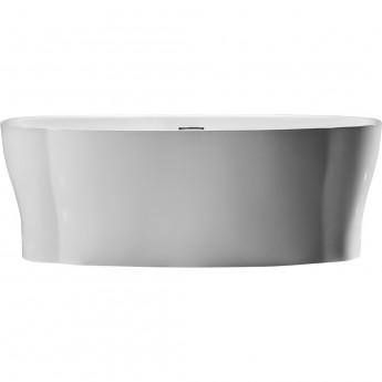 Акриловая ванна 170x85 см BELBAGNO BB403-1700-850 Акриловая ванна 170x85 см BELBAGNO BB403-1700-850