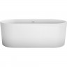Акриловая ванна 180x80 см BELBAGNO BB705-1800-800