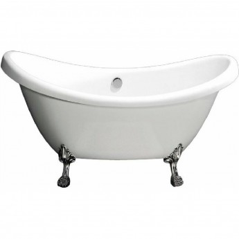 Акриловая ванна 182,5x75 см BELBAGNO BB05 Акриловая ванна 182,5x75 см BELBAGNO BB05