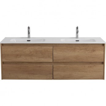 База под раковину подвесная BELBAGNO KRAFT-1400-4C-SO-2-RNN База под раковину подвесная BELBAGNO KRAFT-1400-4C-SO-2-RNN