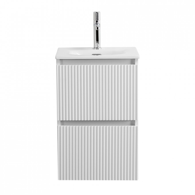 База под раковину подвесная BELBAGNO UNO-MINI-400-2C-SO-BO