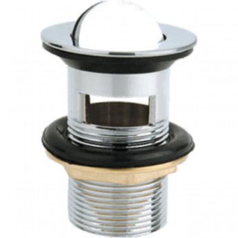 Донный клапан BELBAGNO BB-PCU-05-CRM Донный клапан BELBAGNO BB-PCU-05-CRM