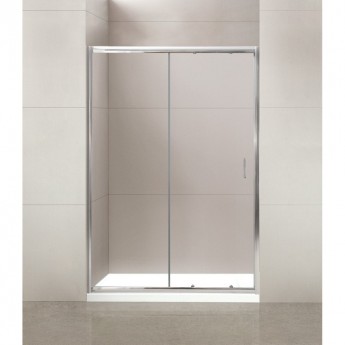 Душевая дверь 155 см BELBAGNO UNO-195-BF-1-155-C-Cr Душевая дверь 155 см BELBAGNO UNO-195-BF-1-155-C-Cr