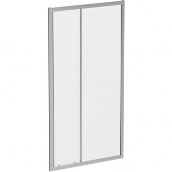 Душевая дверь BELBAGNO DUE-BF-1-130-C-Cr Душевая дверь BELBAGNO DUE-BF-1-130-C-Cr