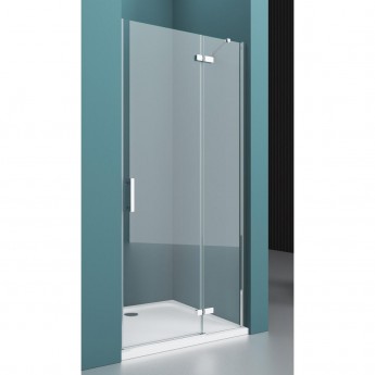 Душевая дверь BELBAGNO KRAFT-60/30-C-Cr-R Душевая дверь BELBAGNO KRAFT-60/30-C-Cr-R