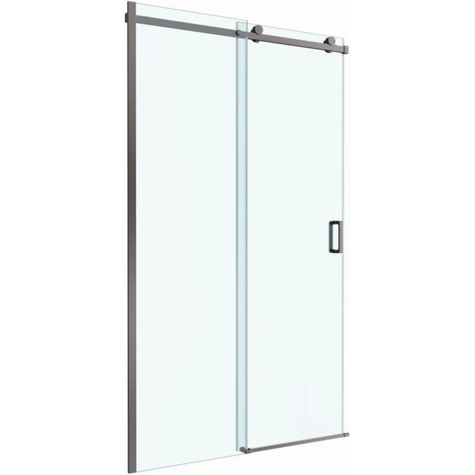 Душевая дверь BELBAGNO SOFT_CLOSE-2-BF-1-140-C-GM