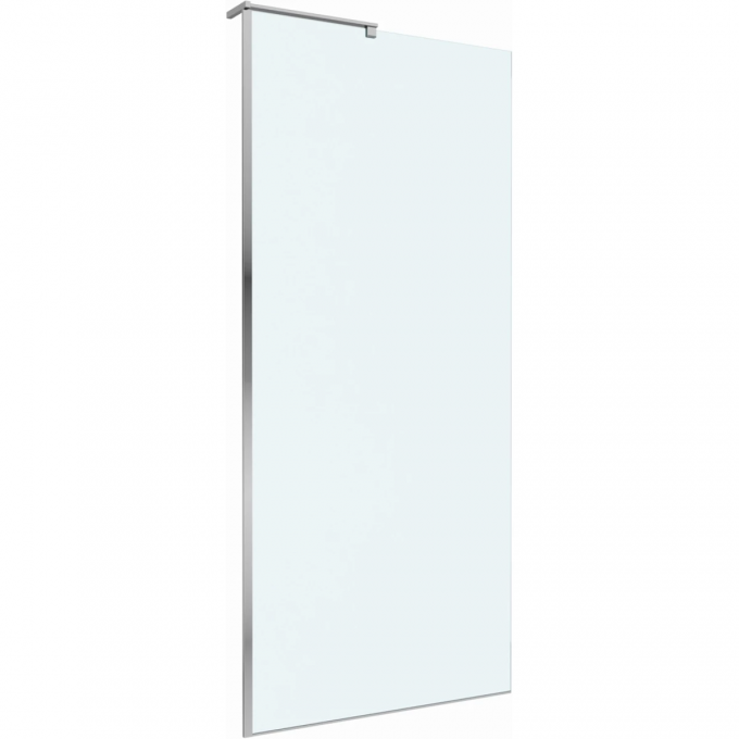 Душевая перегородка BELBAGNO 900x2000 мм хром UNO-L-1-TB-90-C-Cr