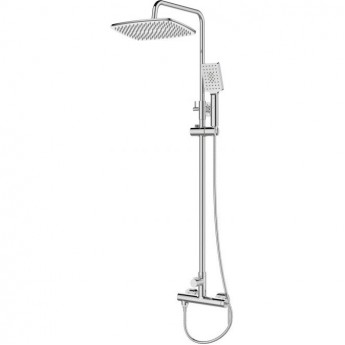 Душевая система 300x200 мм BELBAGNO ACQUA ACQUA-DOCM-CRM Душевая система 300x200 мм BELBAGNO ACQUA ACQUA-DOCM-CRM