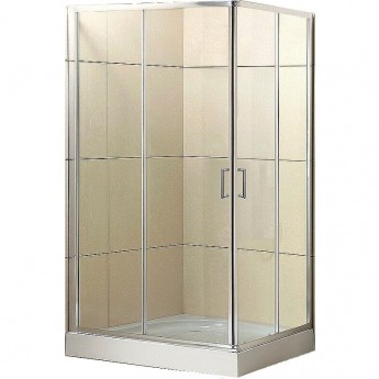 Душевой уголок 120x80 см BELBAGNO UNO UNO-195-AH-2-120/80-C-Cr Душевой уголок 120x80 см BELBAGNO UNO UNO-195-AH-2-120/80-C-Cr