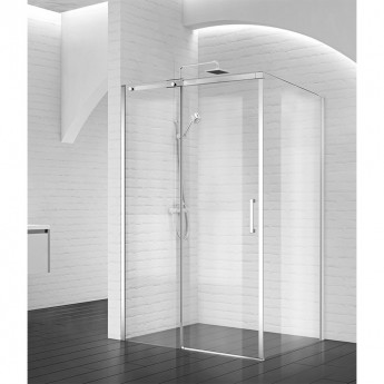 Душевой уголок 150x90 см BELBAGNO ACQUA-AH-1-150/90-C-Cr Душевой уголок 150x90 см BELBAGNO ACQUA-AH-1-150/90-C-Cr