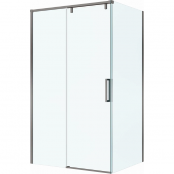 Душевой уголок BELBAGNO SOFT_CLOSE-1-AH-1-110/90-C-GM