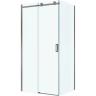 Душевой уголок BELBAGNO SOFT_CLOSE-2-AH-1-100/80-C-GM