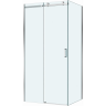 Душевой уголок BELBAGNO SOFT_CLOSE-2-AH-1-110/80-C-Cr