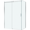 Душевой уголок BELBAGNO SOFT_CLOSE-2-AH-1-140/80-C-Cr