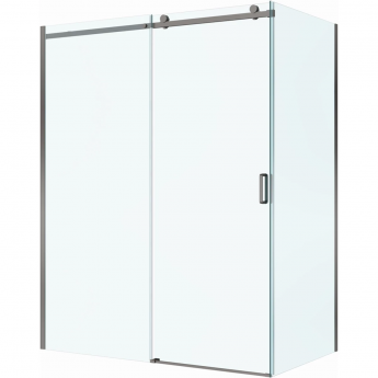 Душевой уголок BELBAGNO SOFT_CLOSE-2-AH-1-160/80-C-GM Душевой уголок BELBAGNO SOFT_CLOSE-2-AH-1-160/80-C-GM