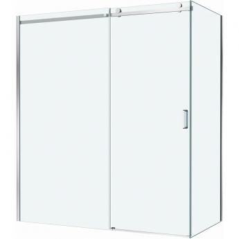 Душевой уголок BELBAGNO SOFT_CLOSE-2-AH-1-180/80-C-Cr Душевой уголок BELBAGNO SOFT_CLOSE-2-AH-1-180/80-C-Cr