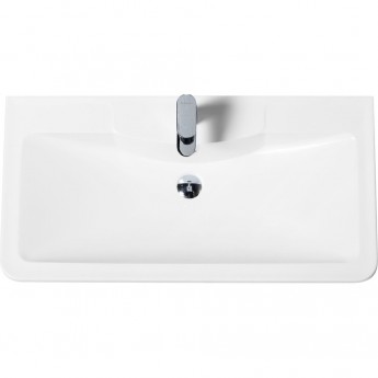 Раковина 100x45,5 см BELBAGNO BB1000/455-LV-MR-ALR