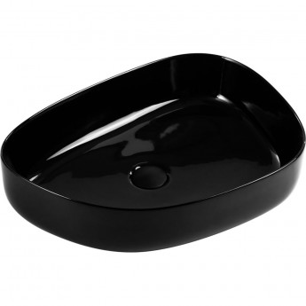 Раковина 55x40 см BELBAGNO BB1435-NERO Раковина 55x40 см BELBAGNO BB1435-NERO