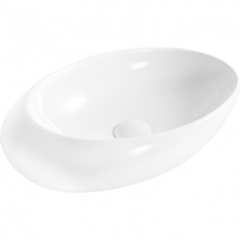 Раковина 57x36 см BELBAGNO BB1396 Раковина 57x36 см BELBAGNO BB1396