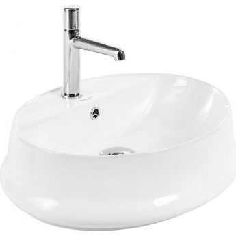 Раковина 57x43 см BELBAGNO BB1399 Раковина 57x43 см BELBAGNO BB1399