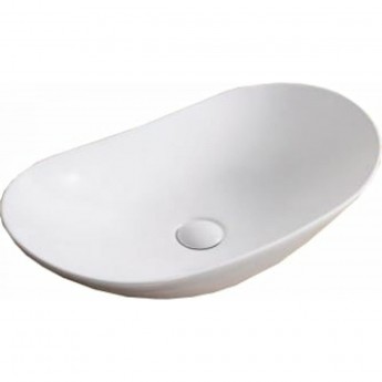 Раковина 60,5x36 см BELBAGNO BB1404 Раковина 60,5x36 см BELBAGNO BB1404