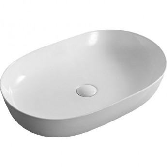 Раковина 61x41 см BELBAGNO BB1348 Раковина 61x41 см BELBAGNO BB1348