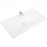 Раковина 91x46,5 см BELBAGNO ETNA BB910/465-LV-VTR-BO