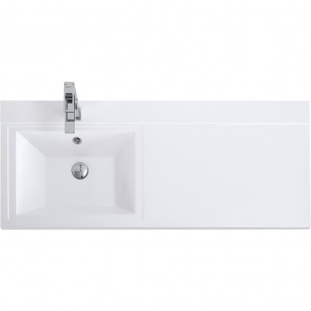 Раковина над стиральной машиной 120,3x48,2 см BELBAGNO KRAFT BB1200/480-LV-MR-L Раковина над стиральной машиной 120,3x48,2 см BELBAGNO KRAFT BB1200/480-LV-MR-L