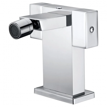 Смеситель для биде без донного клапана BELBAGNO TEVERE TEV-BD-CRM Смеситель для биде без донного клапана BELBAGNO TEVERE TEV-BD-CRM