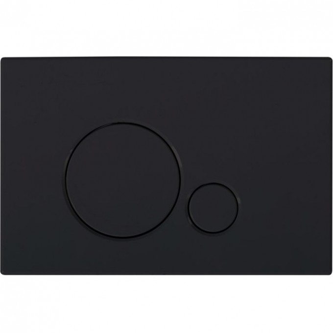 Смывная клавиша BELBAGNO SFERA BB017-SR-NERO.M
