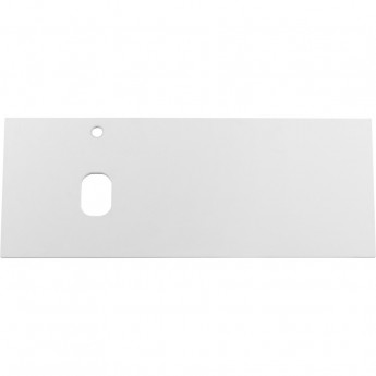 Столешница 120,4 см Bianco Lucido BELBAGNO KRAFT EK-120-AS-BL-L