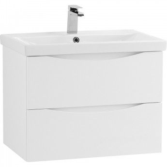 Тумба Bianco Opaco 66,4 см BELBAGNO MARINO MARINO-CER-700-2C-SO-BO-P Тумба Bianco Opaco 66,4 см BELBAGNO MARINO MARINO-CER-700-2C-SO-BO-P