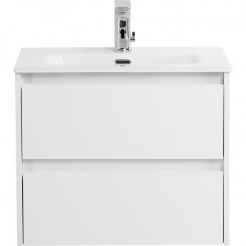 Тумба Bianco Opaco 70 см BELBAGNO KRAFT KRAFT 39-700/390-2C-SO-BO Тумба Bianco Opaco 70 см BELBAGNO KRAFT KRAFT 39-700/390-2C-SO-BO