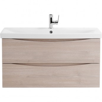 Тумба Rovere Grigio 76,2 см BELBAGNO MARINO MARINO-CER-800-2C-SO-RG-P Тумба Rovere Grigio 76,2 см BELBAGNO MARINO MARINO-CER-800-2C-SO-RG-P