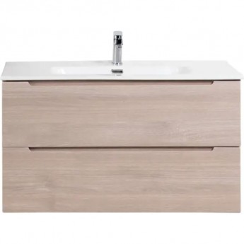 Тумба Rovere Grigio 79,6 см BELBAGNO ETNA ETNA-800-2C-SO-RG-P Тумба Rovere Grigio 79,6 см BELBAGNO ETNA ETNA-800-2C-SO-RG-P