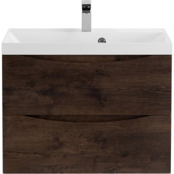 Тумба Rovere Moro 69,6 см BELBAGNO MARINO MARINO-700-2C-SO-RW-P Тумба Rovere Moro 69,6 см BELBAGNO MARINO MARINO-700-2C-SO-RW-P