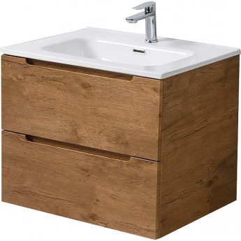 Тумба Rovere Nature 59,6 см BELBAGNO ETNA ETNA-600-2C-SO-RN-P Тумба Rovere Nature 59,6 см BELBAGNO ETNA ETNA-600-2C-SO-RN-P