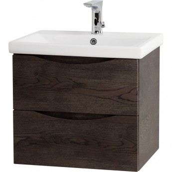 Тумба Rovere Nature Grigio 66,4 см BELBAGNO MARINO MARINO-CER-700-2C-SO-RNG-P Тумба Rovere Nature Grigio 66,4 см BELBAGNO MARINO MARINO-CER-700-2C-SO-RNG-P