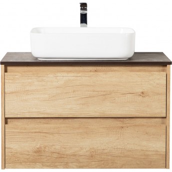 Тумба Rovere Nebrasca Nature 90 см BELBAGNO KRAFT KRAFT-900-2C-SO-RNN Тумба Rovere Nebrasca Nature 90 см BELBAGNO KRAFT KRAFT-900-2C-SO-RNN