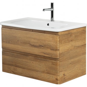 Тумба Rovere Rustico 47 см BELBAGNO ALBANO ALBANO-CER-500-2C-SO-RR Тумба Rovere Rustico 47 см BELBAGNO ALBANO ALBANO-CER-500-2C-SO-RR