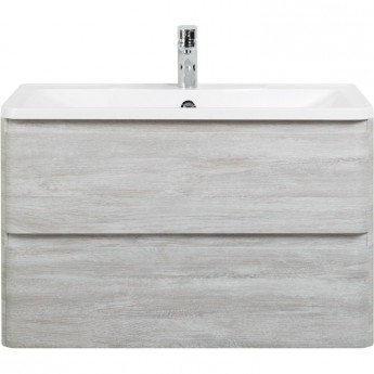 Тумба Rovere Vintage Bianco 89,6 см BELBAGNO ALBANO ALBANO-900-2C-SO-RVB Тумба Rovere Vintage Bianco 89,6 см BELBAGNO ALBANO ALBANO-900-2C-SO-RVB