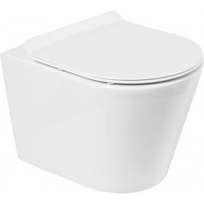 Унитаз BELBAGNO BB053CHR