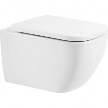 Унитаз подвесной безободковый BELBAGNO Унитаз подвесной безободковый BELBAGNO