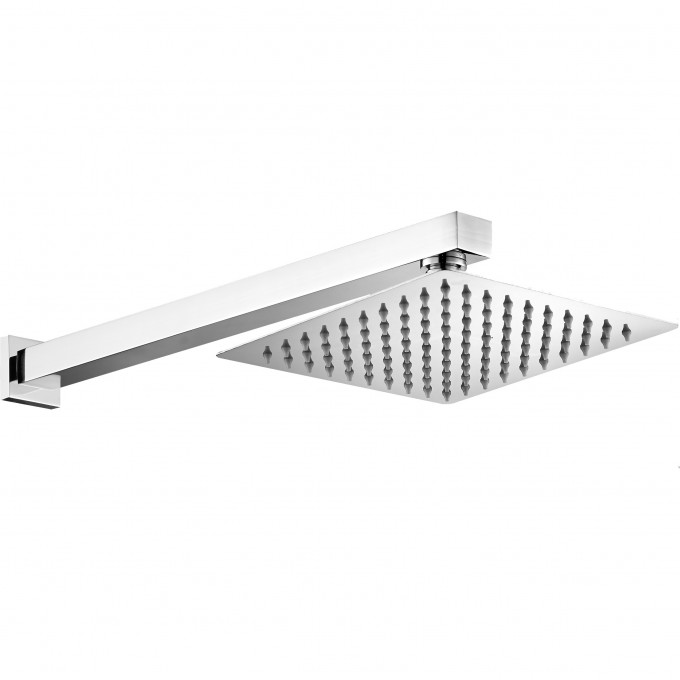 Верхний душ 250 мм BELBAGNO ROMANO ROM-SLD-CRM