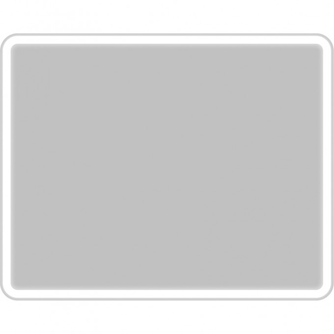 Зеркало 100x80 см BELBAGNO MARINO SPC-MAR-1000-800-LED-BTN