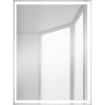 Зеркало 60x80 см BELBAGNO SPC-GRT-600-800-LED-TCH-WARM Зеркало 60x80 см BELBAGNO SPC-GRT-600-800-LED-TCH-WARM