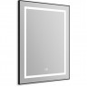 Зеркало 68,5x88,5 см BELBAGNO KRAFT SPC-KRAFT-685-885-TCH-WARM-NERO