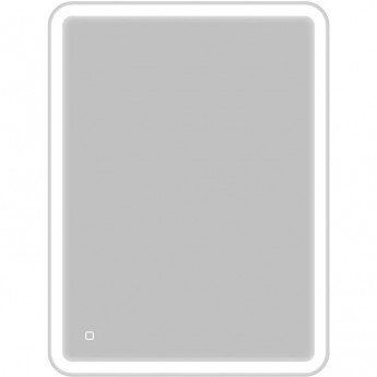 Зеркало 70x80 см BELBAGNO MARINO SPC-MAR-700-800-LED-TCH Зеркало 70x80 см BELBAGNO MARINO SPC-MAR-700-800-LED-TCH