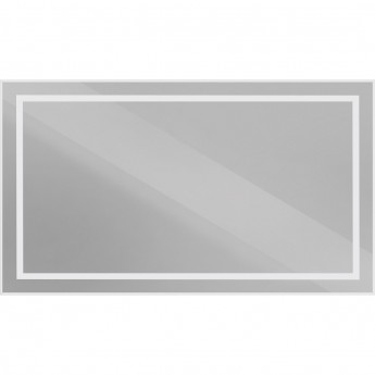 Зеркало BELBAGNO SPC-KRAFT-1400-800-SENS-AL, 1400x800x32 мм Зеркало BELBAGNO SPC-KRAFT-1400-800-SENS-AL, 1400x800x32 мм